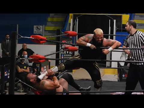 Riddick Stone vs Troy Merrick