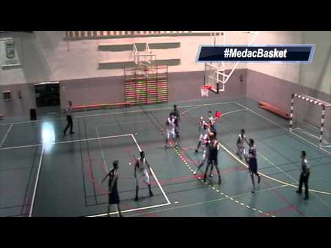 31-01-15 MEDACBASKET - GALLETINO'S MONTILLA