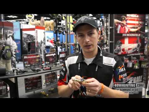 TruBall Abyss and Fulkrum ATA Show 2015