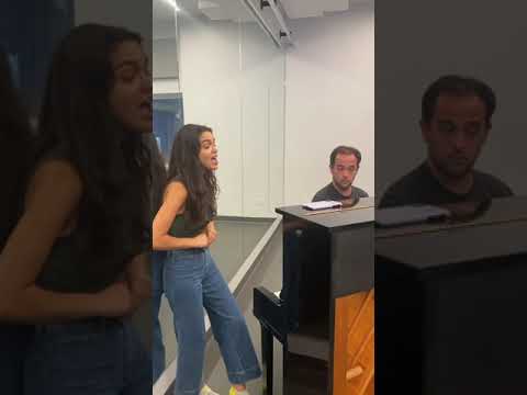 The Wizard And I - Rachel Zegler (Wicked)