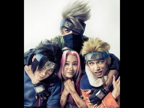 Naruto Stage Play Live Action full (Engsub)