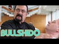 Steven Seagal Eye Slap Bullshido