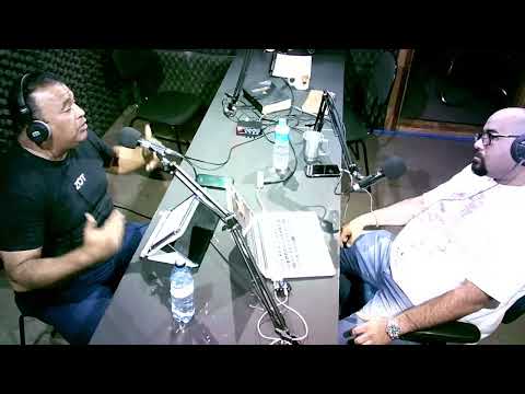 "EX BRUXO DA BAND" Wellyton Silva - Podcast Projeto Salve 05/07