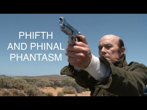 Phantasm: RaVager (MPN S3, E8)