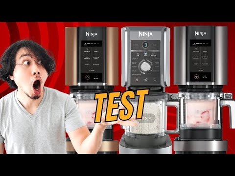 NINJA EISMASCHINE Test & Vergleich | Die 3 besten Modelle 2026!