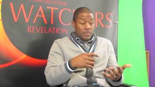 Demoine Kinney Interview Outtake: The Watchers: Revelation Cast Interviews