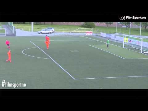 6div2, runde 9: FC Show2 - Vaulen2 2-5 (2-5) HD