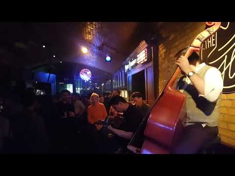 The Hat Bar Berlin  - Jam Session -   Django Always - 02.10.2022