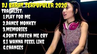 DJ Disco Barat Terpopuler 2020...