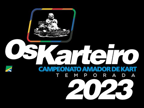 12ª Etapa Wisdomtech - OsKarteiro 2023 - Kartódromo de Interlagos - São Paulo/SP