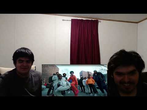 Sha Ek x Bouba Savage - FOOT ON THEY NECK | REACTION VIDEO!