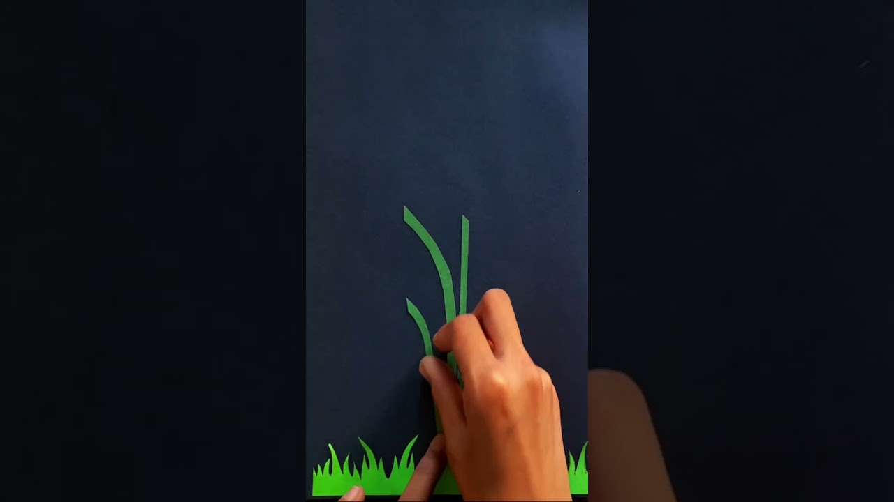 Scrapbook idea for kids | #kidscreativeskills #papercraft #shorts #diy