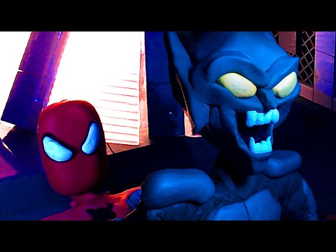 Spider-Man Retold: The Green Goblin's Proposal