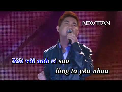 [Karaoke] Vì sao thế - Phạm Khánh Hưng Full Beat Gốc