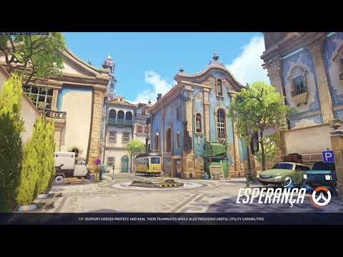 Overwatch 2 OST - Esperança (2)