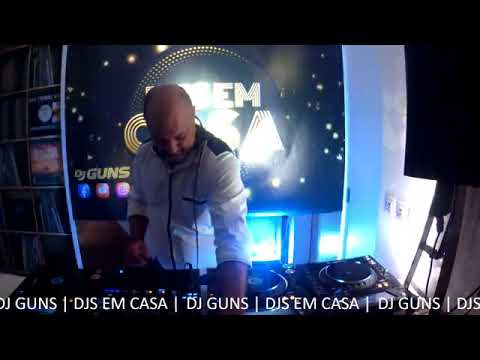 djs em casa recebe Dj RICARDO MELO