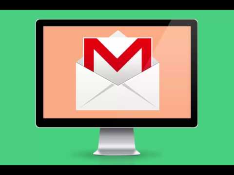 Gmail introduction for seniors
