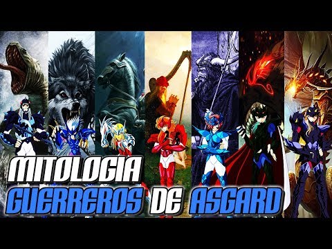 Knights of the Zodiac: MYTHOLOGY of the 7 GOD WARRIORS of Asgard | Star Hill