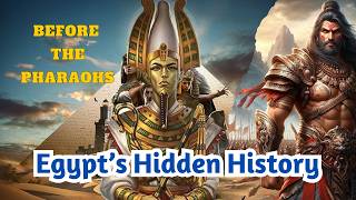 Ancient Egypt Before the Pharaohs | The Legend of the Scorpion King