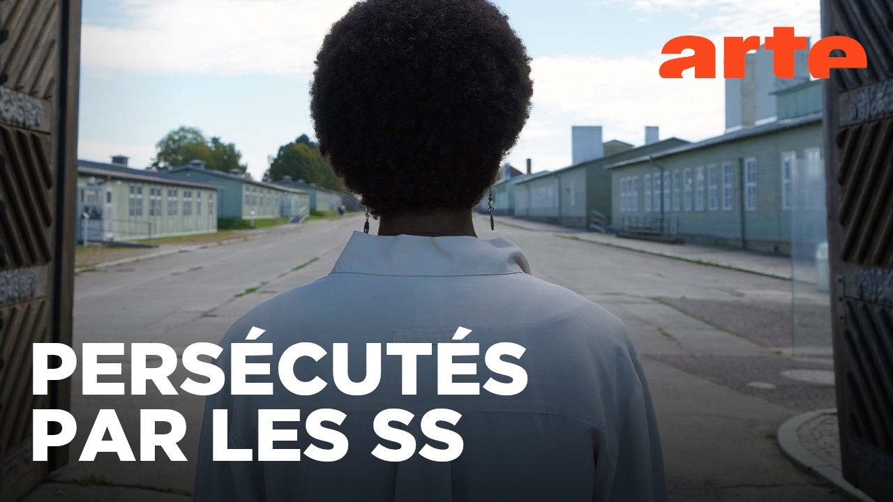 Les Noirs au temps des nazis | Des victimes oubliées | ARTE