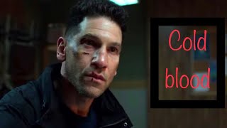 The punisher “cold blood” Dave not Dave