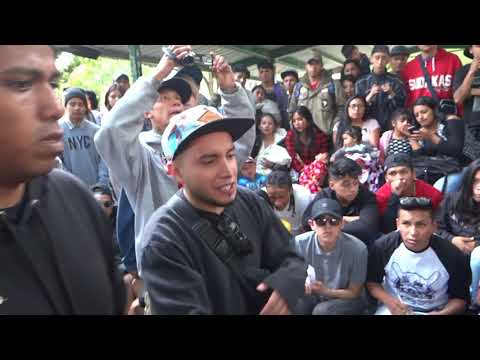 ERRE DON BONE QUIMBO vs INBLACK LENGUAS DOC7 #Carolinastyle - 8tvos 3vs3  ~  26/4/2019