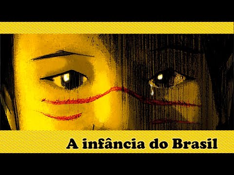 KitineteHQ 540 - A Infância do Brasil