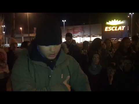 Pancho VS Krokzer - Semifinal