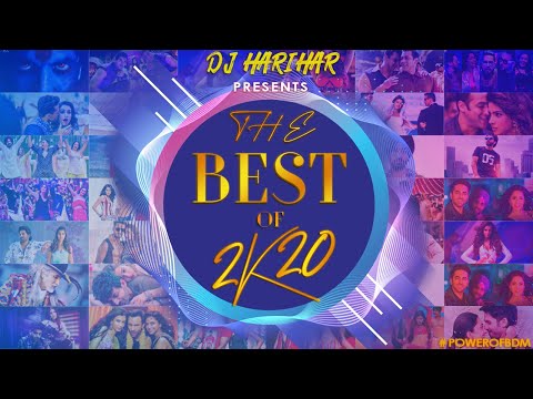NonStop Bollywood & Punjabi Dance Music | DJ Harihar | New Year Megamix of BDM Part 5 (Best of 2k20)