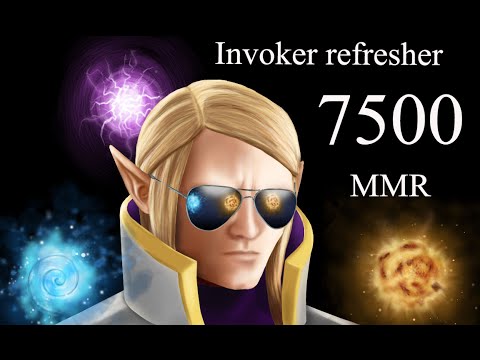 INVOKER 7500MMR