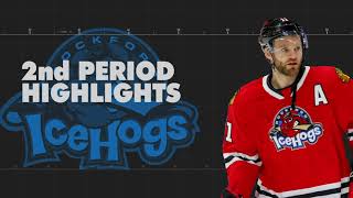 Wolves vs. IceHogs | Feb. 16, 2021