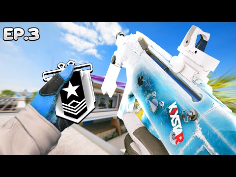 Solo Queue to Champ EP.3 (SILVER)