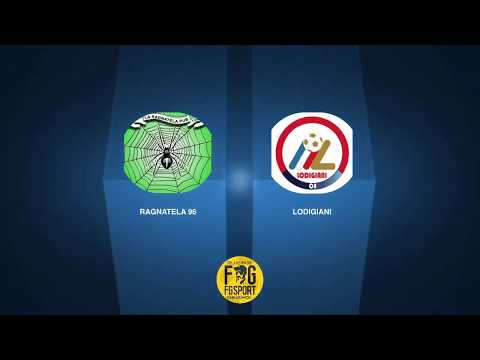 Ragnatela 96 vs Lodigiani | Highlights