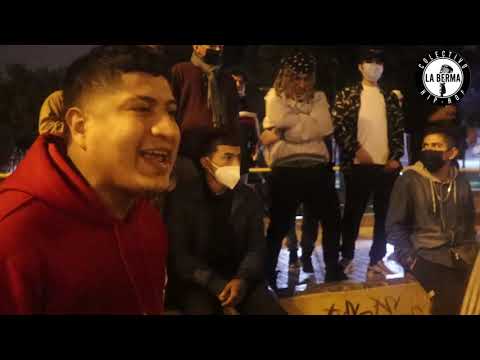 SHITO vs FSN vs BERREWAN..🏆🏆.BERMA 2H EDICION REY DE REYES 🔥🔥🏆💥