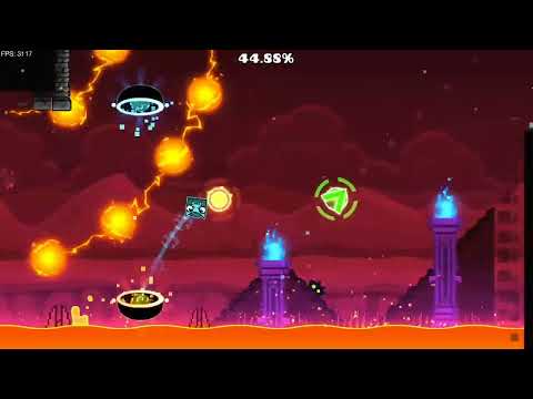 Dash syncs to Destroyer of Vegetables