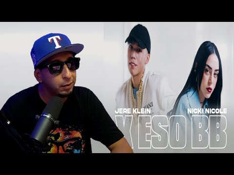 X ESO BB! (REACCION) - JERE KLEIN & NICKI NICOLE