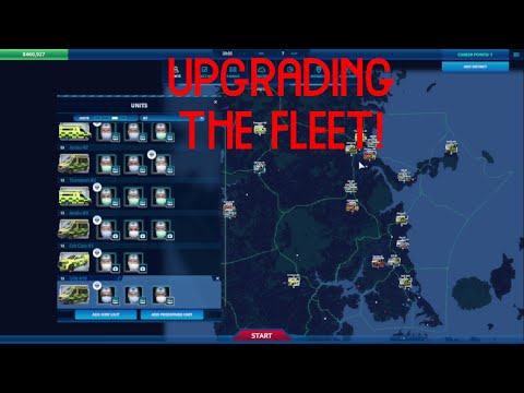 Upgrading the fleet! | 112 Operator