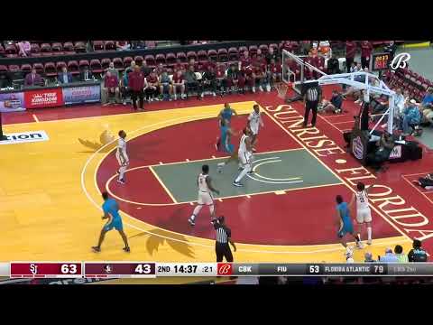 Darin Green JR vs STJ 30 PTS       12.17.22