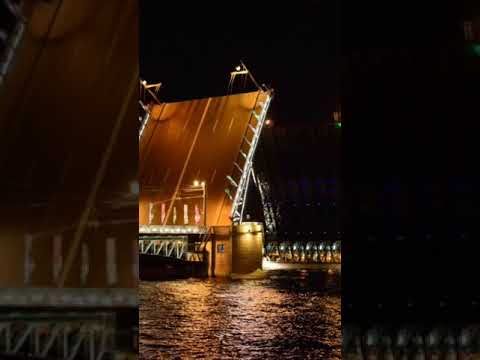 «Night Saint Petersburg»№321 JazzBOP piano improvisation composer Viktor Anokhin #jazz #music #piano