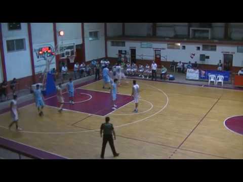 Agustin Paparini - Torneo Federal 17/18