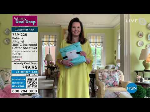 HSN | Welcome Home with Alyce - Patricia Altschul Decor Up To 50% Off 06.26.2023 - 09 AM