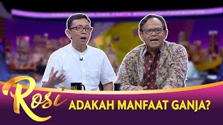 Download lagu Prof. Komarudin Hidayat: Pohon Ganja Pasti Ada Manfaatnya - ROSI (Bag4) mp3