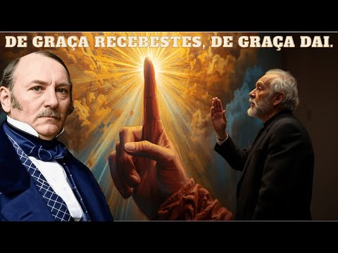 ???? NÃO IGNORE SEUS DONS! ✨A Mensagem Urgente de Jesus para Você Hoje!