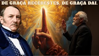 ???? NÃO IGNORE SEUS DONS! ✨A Mensagem Urgente de Jesus para Você Hoje!