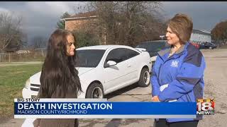 Death Investigation