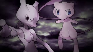 Mewtwo vs Mew. Epic Rap Battles of Pokémon #1.