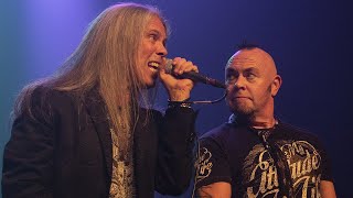 Tyketto "Burning Down Inside" - Live Bully On Rocks 2023