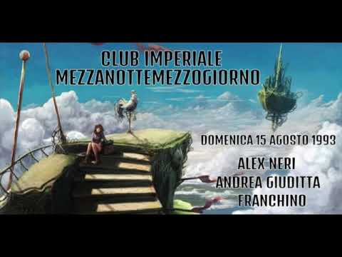1993.08.15 IMPERIALE - Andrea Giuditta - Alex Neri - Franchino