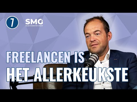 Dolf Kos — [De Freelancer] Dít is de echte wereld van freelancen in sal