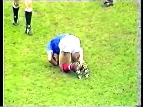 1985 Irish Cup Final